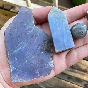 Labadorite 3 Piece Set✨️